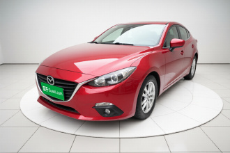 马自达3 昂克赛拉 2016款 三厢 1.5L 自动豪华型