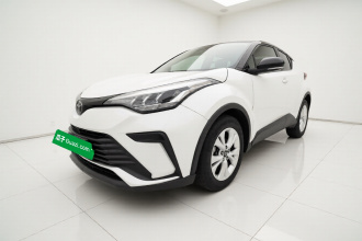 丰田 奕泽IZOA 2021款 2.0L 奕享版