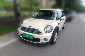 MINI Clubman 2011款 1.6L ONE