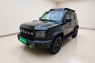 捷途旅行者 2023款 2.0T 四驱穿越PRO+