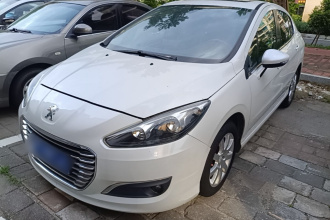 标致308 2014款 乐享版 经典 1.6L 自动风尚型