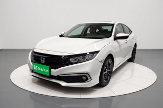 本田 思域 2019款 220TURBO CVT劲动版 国VI