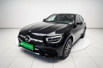 奔驰GLC轿跑 2023款 改款 GLC 260 4MATIC 轿跑SUV