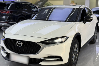 马自达CX-4 2021款 2.0L 自动两驱蓝天活力版