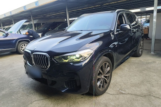 宝马X5(进口) 2022款 xDrive30i M运动套装