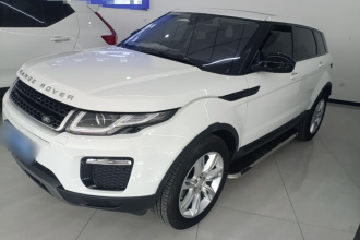 路虎 揽胜极光 2017款 2.0T SE PLUS 智享版