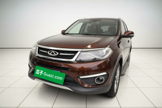 奇瑞 瑞虎5 2016款 1.5T 手动家享版