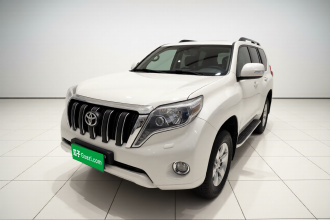 丰田 普拉多 2016款 2.7L 自动豪华版