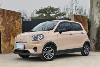 零跑汽车 零跑T03 2021款 400豪华版