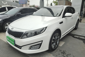 起亚K5 2014款 2.0L 自动LUXURY