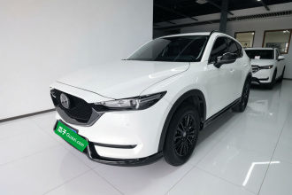 马自达CX-5 2021款 2.0L 自动两驱黑骑士