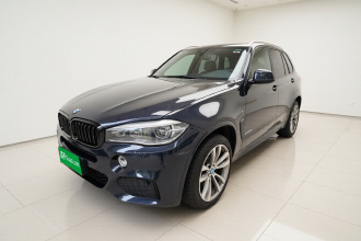 宝马X5(进口) 2018款 xDrive35i M运动型