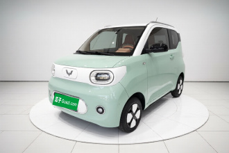五菱汽车 宏光MINIEV 2024款 第三代 215km 进阶版