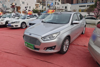 福特 福睿斯 2015款 1.5L 自动时尚型