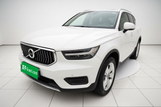 沃尔沃XC40 2020款 T3 智行时尚版