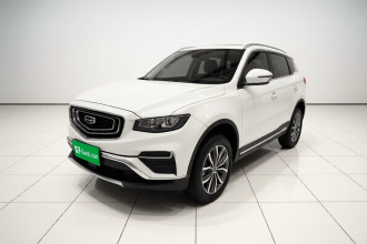 吉利汽车 博越 2020款 1.8TD DCT智联PRO