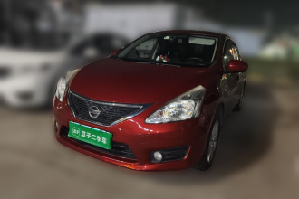 日产 骐达TIIDA 2013款 1.6L CVT酷咖版