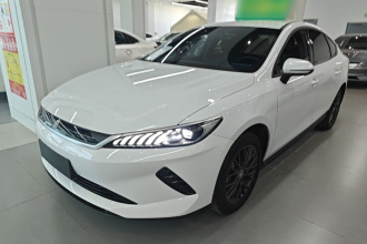 比亚迪 秦PLUS 2025款 EV 智驾版 510KM进取型