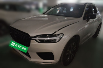 沃尔沃XC60 2021款 T5 四驱智逸运动版