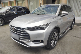 比亚迪 唐 2018款 2.0T 自动智联尊荣型 7座 国V