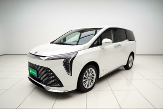 别克 世纪 2023款 2.0T 七座蕴世版