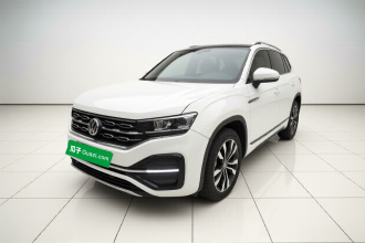大众 探岳 2020款 380TSI 四驱R-Line智联版