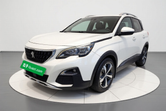 标致4008 2019款 350THP 尝先版