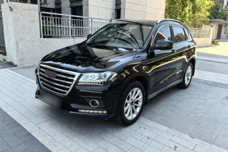 哈弗H2 2017款 红标 1.5T 自动两驱豪华型