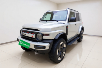 iCAR 超级V23 2026款 V23S 501四驱巅峰性能版