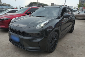 领克01 2021款 2.0TD 四驱暗夜版