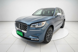 林肯 飞行家 2021款 3.0T V6 四驱总统版