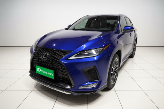 雷克萨斯RX 2020款 改款 300 四驱F SPORT