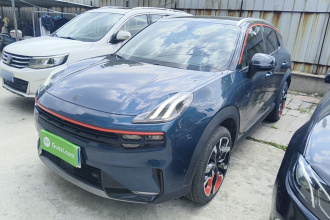 领克06 2020款 1.5T 耀Halo