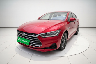 比亚迪 秦Pro 2020款 超越版 1.5TI 自动旗舰型