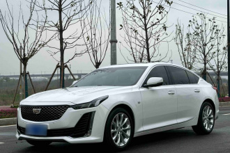 凯迪拉克CT5 2021款 改款 28T 豪华型