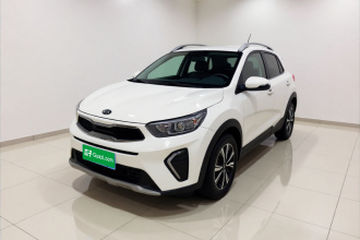 起亚 奕跑 2021款 1.4L CVT趣享版