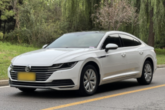 一汽-大众CC 2019款 330TSI 华颜版 国VI