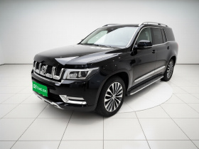 北京越野 北京BJ90 2021款 4.0T 尊驾版