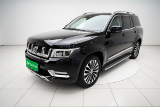 北京越野 北京BJ90 2021款 4.0T 尊驾版