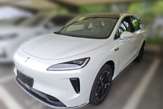 鸿蒙智行 尚界H5 2025款 增程 Pro