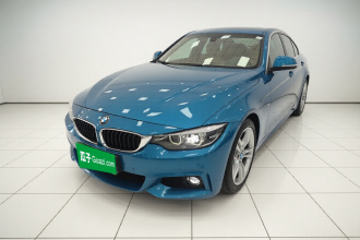 宝马4系 2019款 425i Gran Coupe M运动套装