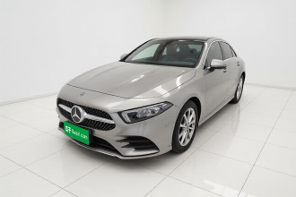 奔驰A级 2019款 改款 A 200 L 运动轿车