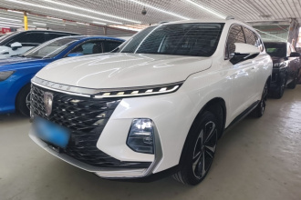 荣威RX5 MAX 2022款 1.5T 自动有为尊贵版