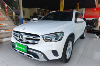 奔驰GLC 2020款 GLC 260 L 4MATIC 动感型