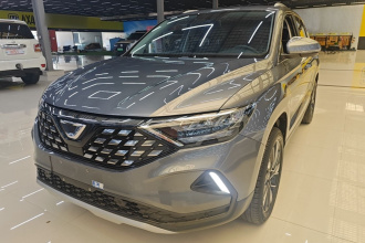 捷达VS5 2021款 280TSI 自动荣耀型