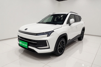 思皓X4 2022款 1.5T CVT酋长定制版