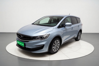 吉利汽车 嘉际新能源 2021款 ePro 1.5TD PHEV 悠享型