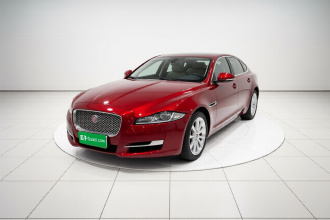 捷豹XJ 2016款 XJL 2.0T 两驱典雅商务版