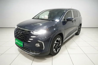 现代 库斯途 2021款 270TGDi 尊贵版 LUX