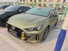 广汽传祺 影豹 2021款 270T DCT J16版